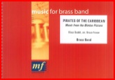 PIRATES of the CARIBBEAN, The - Parts & Score, Music of BRUCE FRASER, FILM MUSIC & MUSICALS