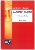 ALABAMY BOUND - Parts & Score, LIGHT CONCERT MUSIC
