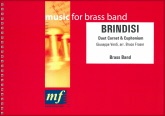 BRINDISI - Parts & Score, Duets, Music of BRUCE FRASER