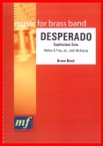 DESPERADO - Euphonium Solo - Parts & Score