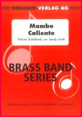 MAMBO CALIENTE - Parts & Score, LIGHT CONCERT MUSIC