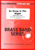 SO DEEP IS THE NIGHT - Euphonium Solo - Parts & Score