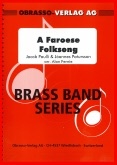 FAROESE FOLKSONG,A - Parts & Score