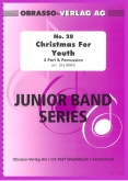 CHRISTMAS FOR YOUTH - Junior Band Series #28 - Parts & Score, Beginner/Youth Band, FLEXI - BAND