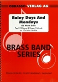 RAINY DAYS and MONDAYS (Eb. Horn) - Parts & Score