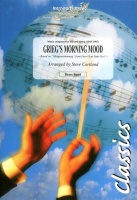 GREIG'S MORNING MOOD - Parts & Score, LIGHT CONCERT MUSIC