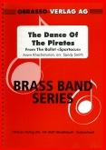 DANCE of the PIRATES - Parts & Score