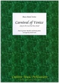 CARNIVAL OF VENICE - Cornet Solo - Parts & Score, SOLOS - B♭. Cornet & Band