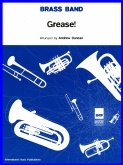 GREASE ! - Parts & Score