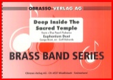 DEEP INSIDE THE SACRED TEMPLE (Euph.duet) - Parts & Score