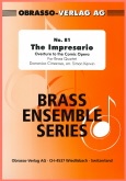 IMPRESARIO, The Overture - Trombone Quartet - Parts & Score