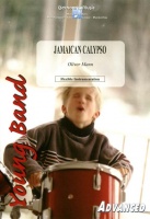 JAMAICAN CALYPSO - Parts & Score, Beginner/Youth Band