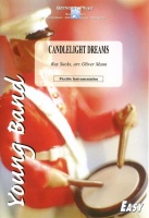 CANDLELIGHT DREAMS - Parts & Score, Beginner/Youth Band