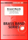 GRAND MARCH from the Opera MOSES - Parts & Score, MARCHES