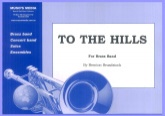 TO THE HILLS - Parts & Score, Hymn Tunes