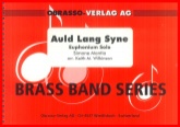 AULD LANG SYNE - Euphonium Solo Parts & Score, SOLOS - Euphonium