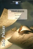 ROMANCE & RONDO - Euphonium Solo - Parts & Score, SOLOS - Euphonium