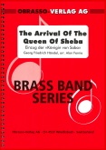 ARRIVAL of the QUEEN of SHEBA, The - Parts & Score