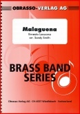 MALAGUENA - Parts & Score, LIGHT CONCERT MUSIC