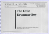 LITTLE DRUMMER BOY, The - Parts & Score