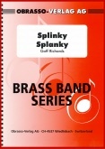 SPLINKY, SPLANKY - Parts & Score, LIGHT CONCERT MUSIC, SUMMER 2020 SALE TITLES