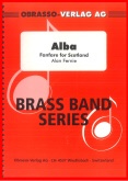 ALBA : Fanfare for Scotland - Parts & Score, LIGHT CONCERT MUSIC
