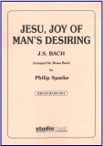 JESU JOY OF MAN'S DESIRING - Parts & Score, Hymn Tunes
