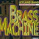 BRASS MACHINE - Parts & Score, LIGHT CONCERT MUSIC