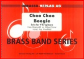CHOO CHOO BOOGIE - Vibraphone Solo - Parts & Score