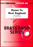HYMN TO NEW ENGLAND - Parts & Score, LIGHT CONCERT MUSIC
