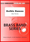 GOTHIC DANCES - Parts & Score, LIGHT CONCERT MUSIC