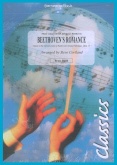 BEETHOVEN'S ROMANCE - Parts & Score