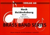 HOCH HEIDECKSBURG - Parts & Score, MARCHES