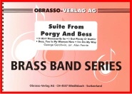 SUITE from PORGY & BESS - Parts & Score