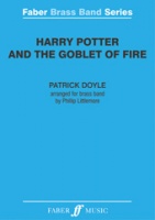 HARRY POTTER & the GOBLET of FIRE - Parts & Score