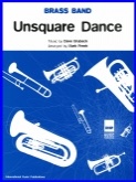 UNSQUARE DANCE - Parts & Score, LIGHT CONCERT MUSIC