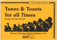 TUNES & TOASTS (02) - Solo Cornet Part Book, LIGHT CONCERT MUSIC