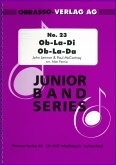 Ob-La-De Ob-La-Da - Junior Band #23 Series - Parts & Score, Beginner/Youth Band