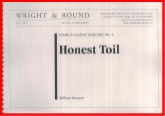 HONEST TOIL - Score only, MARCHES