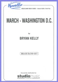 MARCH WASHINGTON D.C. - Score only
