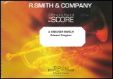 SWEDISH MARCH / A FANFARE - Score only, MARCHES