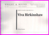 VIVA BIRKINSHAW - Score only, MARCHES