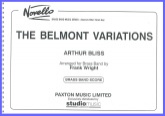 BELMONT VARIATIONS - Score only, TEST PIECES (Major Works)