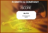 BLITZ - Score only, TEST PIECES (Major Works)