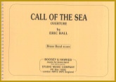 CALL of the SEA (Overture) - Score only, TEST PIECES (Major Works)