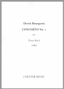 CONCERTO NO 1 - 1999 Edition - Score only, TEST PIECES (Major Works)
