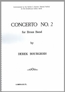 CONCERTO NO 2 - Score only, TEST PIECES (Major Works)