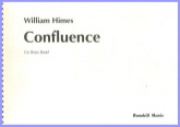 CONFLUENCE - Score only, TEST PIECES (Major Works)