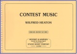 (00) CONTEST MUSIC - Score only, 2022 REGIONAL TEST PIECES, TEST PIECES (Major Works)