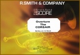 CORSAIR, The - Score only, TEST PIECES (Major Works)